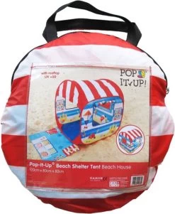 Pop-Up Strandtent: Beach Hut - Speeltent 19 Pop-Up Strandtent: Beach Hut - Speeltent -Outdoor Camping Shop 986x1200
