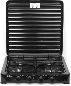 Zilan - Gas Kooktoestel 4 Pits - Campingkooktoestel - Gaskookplaat - Zwart -Outdoor Camping Shop 990x1200 1