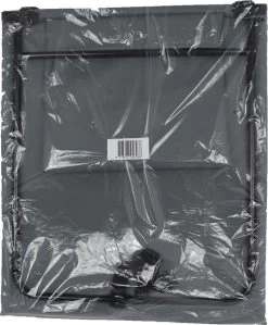 Strandmat Opvouwbaar Met Schouderband - Strandstoel Grijs 145x47x52 -Outdoor Camping Shop 991x1200